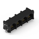 WR-MJ Cat 3 Modular Jacks – THT